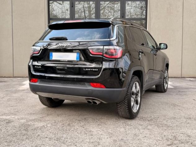 JEEP Compass 2.0 Multijet II aut. 4WD Limited rif. 23414745 - Foto 7