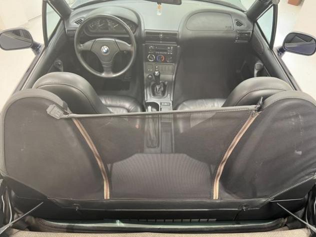 BMW Z3 1.8 cat Roadster rif. 20658587 - Foto 10