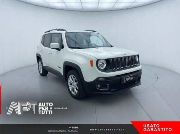 Jeep Renegade Renegade 2.0 mjt Limited 4wd 140cv - Foto 2