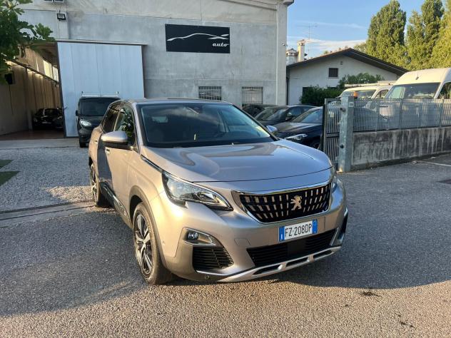 Peugeot 3008 BlueHDi 130 S&S EAT8 Allure - Foto 4