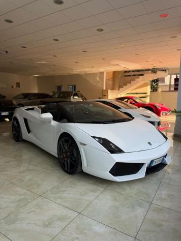 LAMBORGHINI - Gallardo - 5.2 V10 LP560-4 Coupé