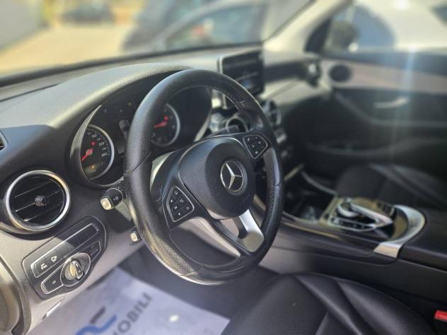 Mercedes Classe GLC 250 d Sport 4matic auto - Foto 9
