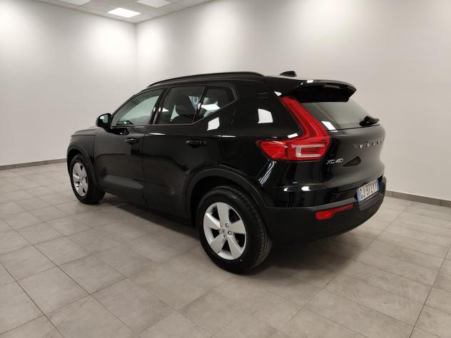 Volvo XC40 T2 129 CV auto CarPlay/AndroidAuto Cruise FariLED - Foto 9