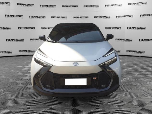 Toyota C-HR 2.0 HV E-CVT GR Sport AWD-i - Foto 5