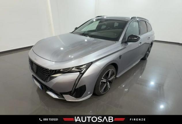 PEUGEOT 308 SW Plug-in Hybrid 225 e-EAT8 GT rif. 23816425
