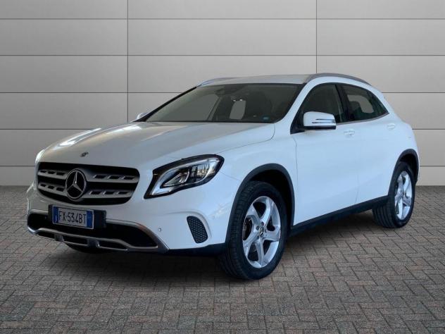 Mercedes-Benz GLA (X156) 200 d Automatic Sport
