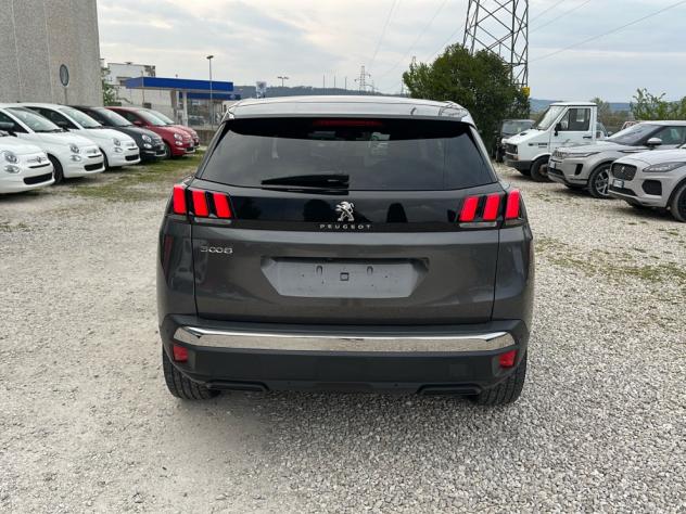 Peugeot 3008 BlueHDI 130 EAT8 S&S Allure Pack - Foto 4