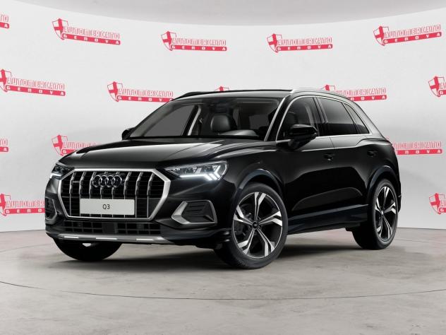 Audi Q3 40 TDI quattro S tronic S Line Edition