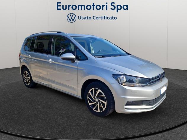 Volkswagen Touran Touran 1.6 tdi Business 115cv - Foto 7