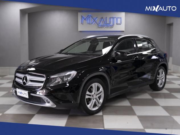 Mercedes GLA 220 D Sport 4Matic 177CV Auto