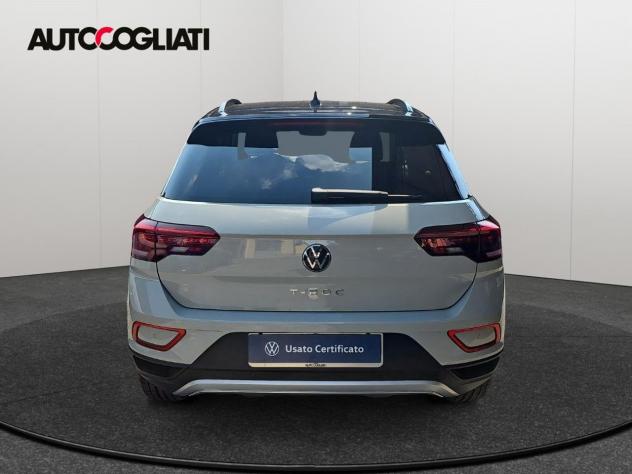 Volkswagen T-Roc T-Roc 1.5 tsi Sport dsg - Foto 8