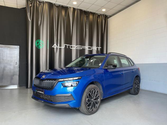 Škoda Kamiq 1.0 TSI 110cv BLACK DOTS - Foto 3