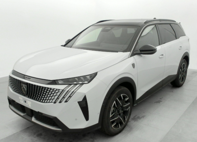 Peugeot 5008 Hybrid 145 e-DCS6 GT con Tetto Panoramico Ap. - Foto 3