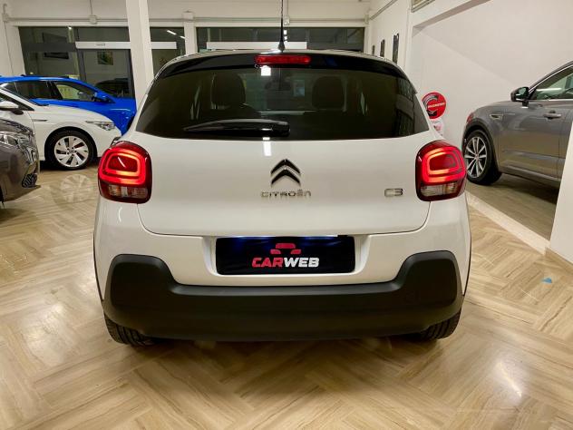CITROEN NEW C3 1.5 BlueHDi SHINE FULL LED NAVY CAM 2022 - Foto 5
