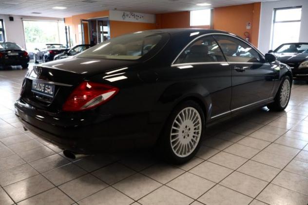 MERCEDES-BENZ CL 500 ???? CL500 Tagliandi - Garanzia rif. 24031747 - Foto 6