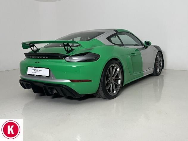 Porsche 718 Cayman GT4 4.0 - Foto 6