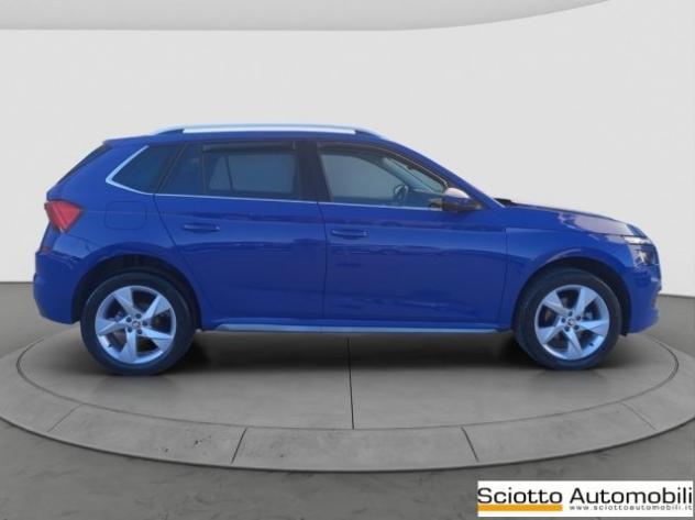 SKODA Kamiq 1.5 TSI Style rif. 22612006 - Foto 7
