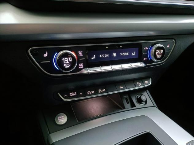 AUDI Q5 35 SPB 2.0 163CV HYBRID S-TRONIC F1 BUSINESS ADVANCED - FULL LED CARPLAY CAMERA SPORTBACK - Foto 10
