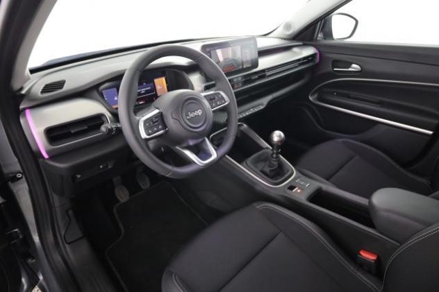 JEEP Avenger Avenger 1.2 Turbo 100 CV Summit rif. 23935268
