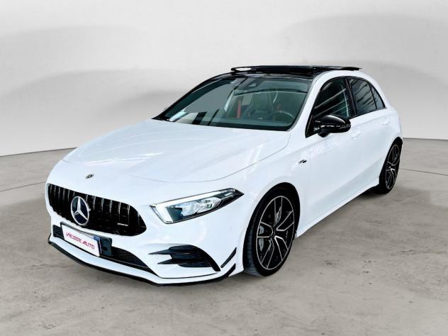 Mercedes-Benz Classe A Mercedes-AMG A 35 4MATIC