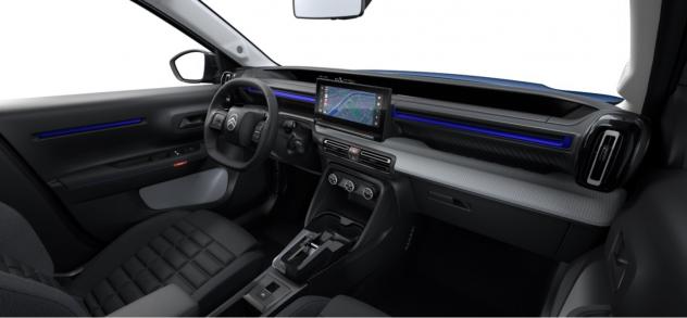 CITROEN C3 4ª serie C3 Hybrid 110 e-DCS6 Plus - Foto 6
