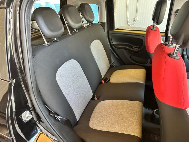 Fiat Panda Lounge Plus 1.2 Benzina Unipro - Foto 10