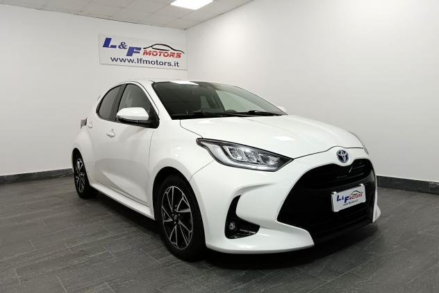 Toyota Yaris 1.5 Hybrid 5 porte TAGLIANDI CASA MADRE - Foto 4