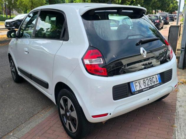 RENAULT Twingo 0.9 TCe La Parisienne GPL Duel OK NEOPATENTATI rif. 23864804 - Foto 5