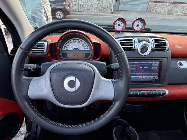 Smart ForTwo 1000 cabrio 2008 - Foto 5