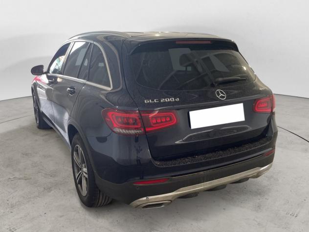 Mercedes-Benz GLC - X253 2019 Diesel 200 d Sport 4matic auto - Foto 7