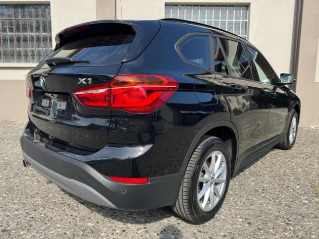 BMW X1 IN PROMOZIONE !!!PRONTA CONSEGNA DIESEL SPORT rif. 23984189 - Foto 4