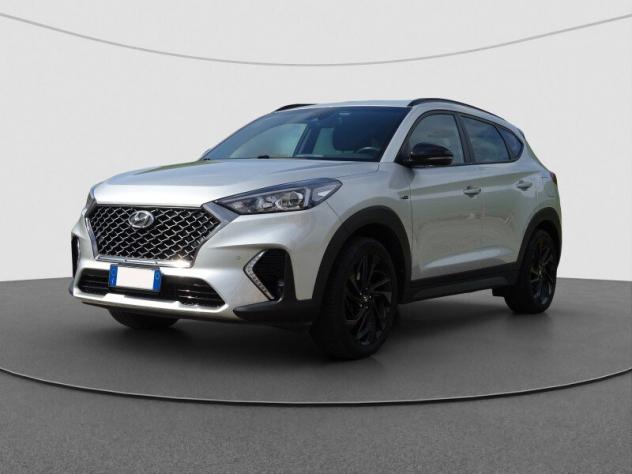 Hyundai Tucson Tucson 1.6 CRDi 136CV 48V DCT XPrime