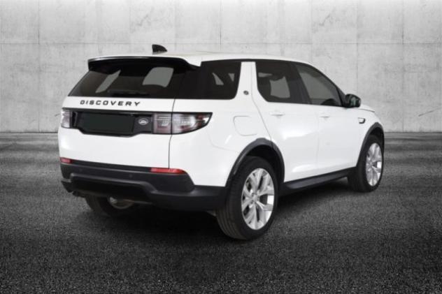 LAND ROVER Discovery Sport 2.0 TD4 163 CV AWD Auto SE rif. 23758888 - Foto 2