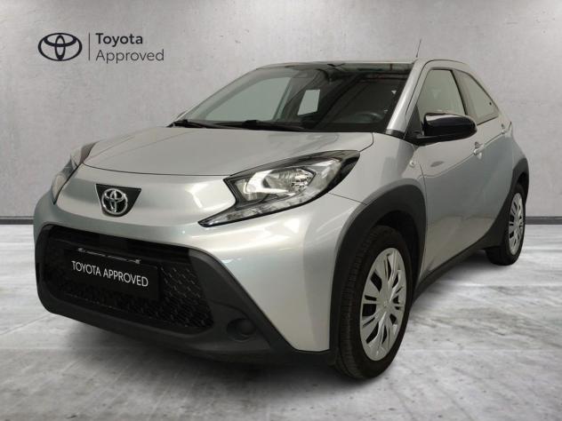 Toyota Aygo X 1.0 VVT-i 72 CV 5 porte Active