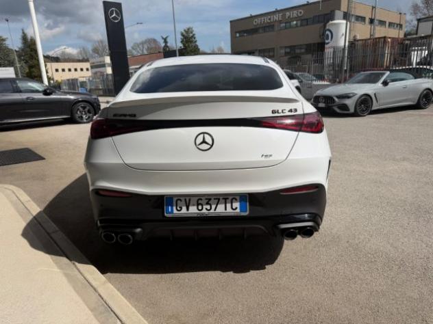 MERCEDES-BENZ GLC 43 AMG 4Matic Coupé AMG Line Premium rif. 23692372 - Foto 3
