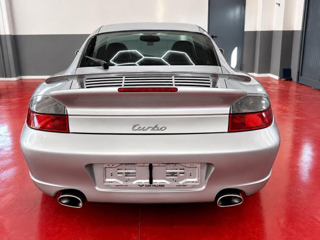 Porsche 911 Turbo x50 (kit 450CV) cat Coup - Foto 10