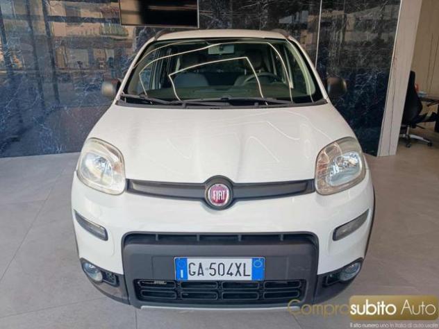FIAT Panda 0.9 TwinAir Turbo S&S 4x4 Trussardi rif. 24072253