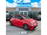 Abarth 595 C 1.4 Turbo T-Jet 180 CV Competizione