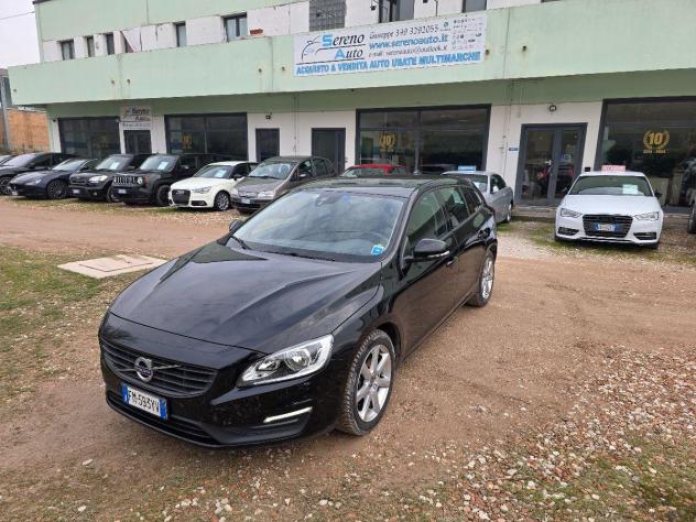 VOLVO V60 2.0 DIESEL D2 OK NEO GARAN FINAZ - Foto 4