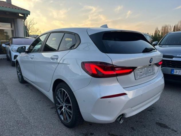BMW 118 i 5p. Advantage Led Navi Autromatica rif. 23429563 - Foto 6
