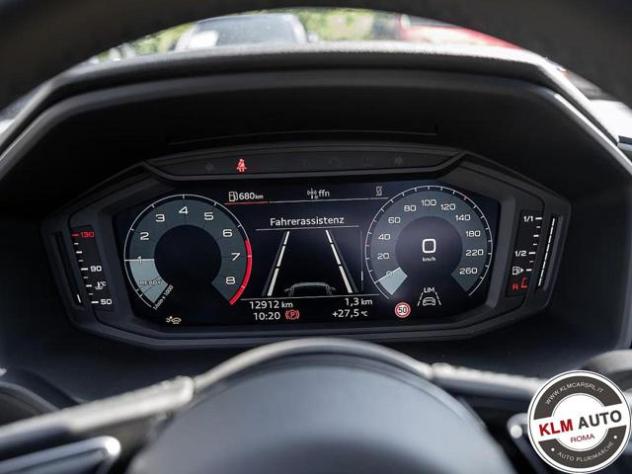 AUDI A1 SPB 30 TFSI Identity Black rif. 24226531 - Foto 7