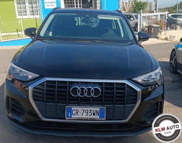 AUDI Q3 35 TFSI S tronic hybrid **visibile in sede** rif. 24104829 - Foto 3