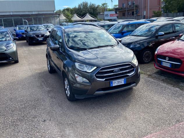 Ford EcoSport 1.5 TDCi 100cv S&S Titanium - Foto 3