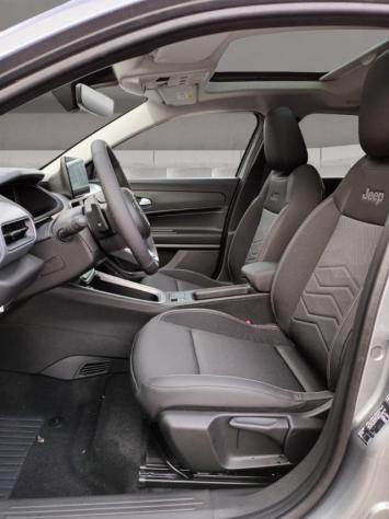 JEEP Avenger 1200 MHEV SUMMIT AUTOM 110CV TETTO INFOTAINMENT rif. 24122469 - Foto 6