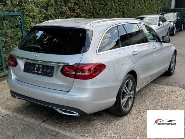 MERCEDES-BENZ C 220 C 220 d T LED CAMERA BI-ZONA ASSIST NAVI * rif. 22597093 - Foto 4