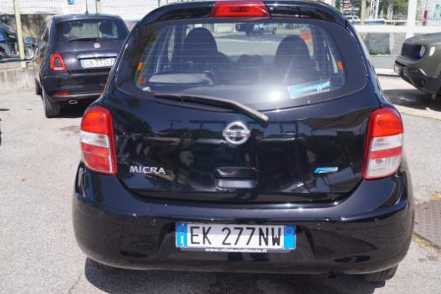 NISSAN Micra 1.2 12V 5 porte Acenta rif. 23552295 - Foto 5