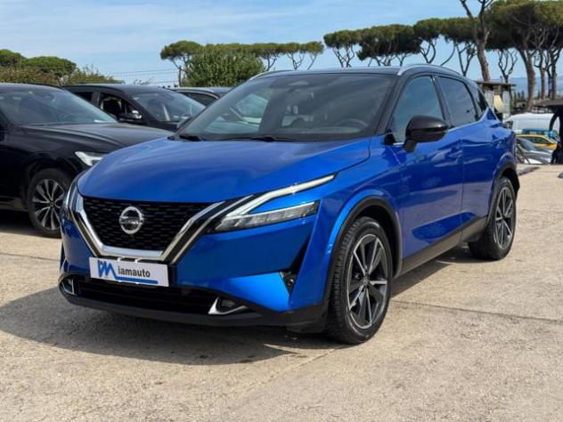 NISSAN Qashqai MHEV Teckna XTronic 4WD 1.3cc 158cv rif. 23910408 - Foto 2