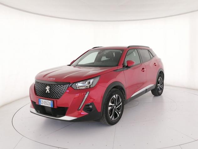 Peugeot 2008 1.2 puretech Allure s&s 130cv