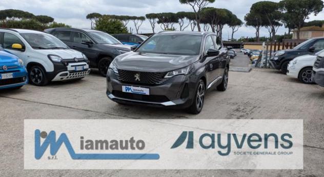 PEUGEOT 3008 GT 1.5 BlueHDi 130cv EAT8 360CAMERA rif. 23708514