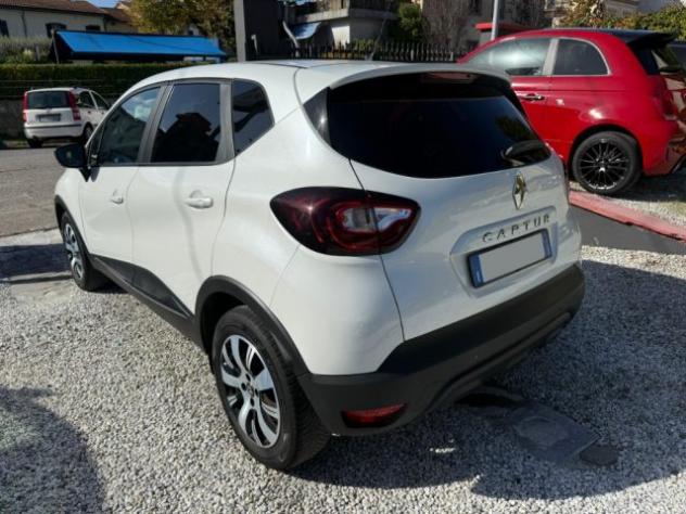 RENAULT Captur 1500 DCI SPORT EDITION 90CV NAV CAM "16 ITALIA rif. 23523643 - Foto 4
